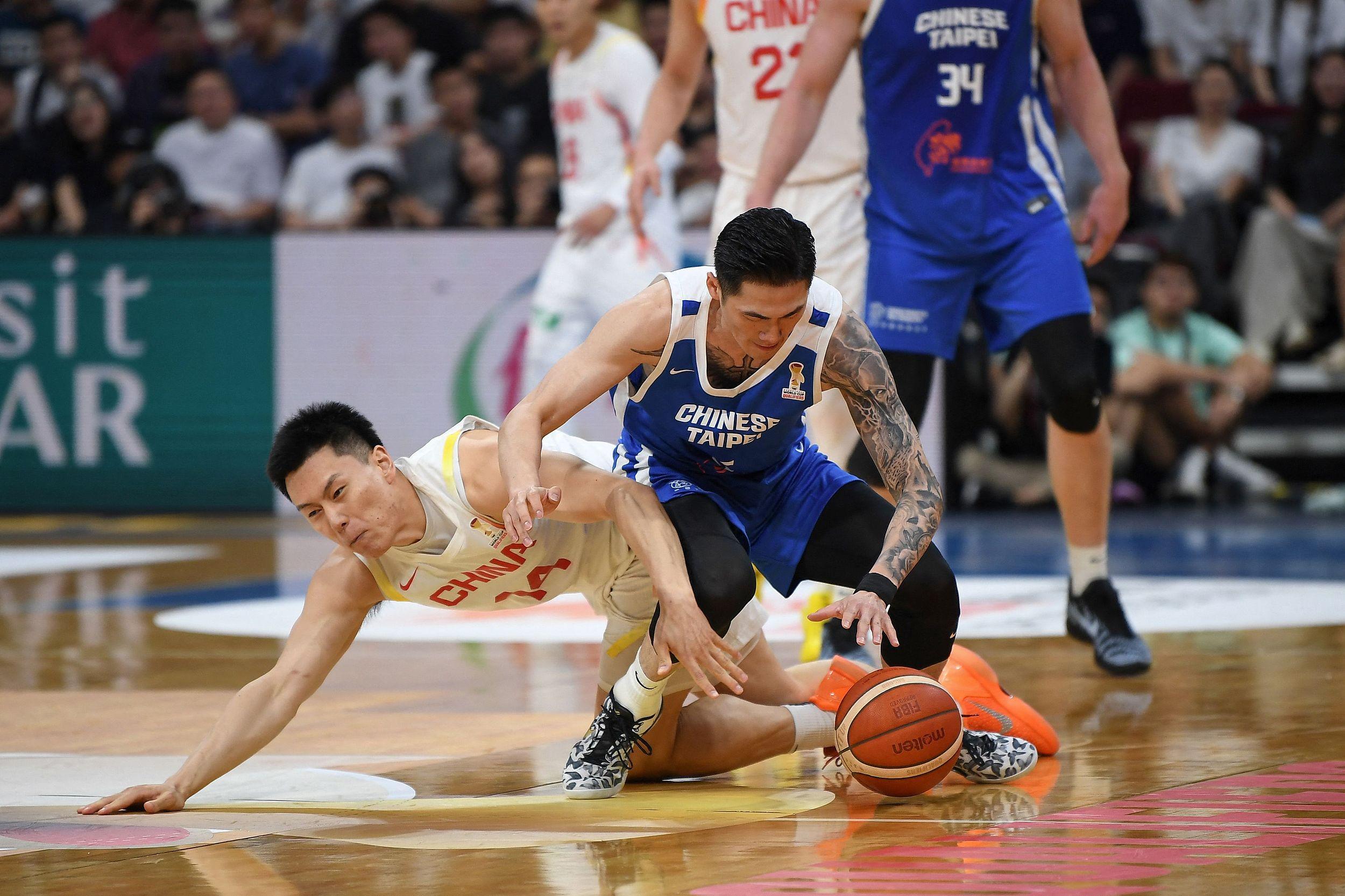 kaiyun-中国男篮2胜2负暂排小组第三,7月再战日本和中国台北